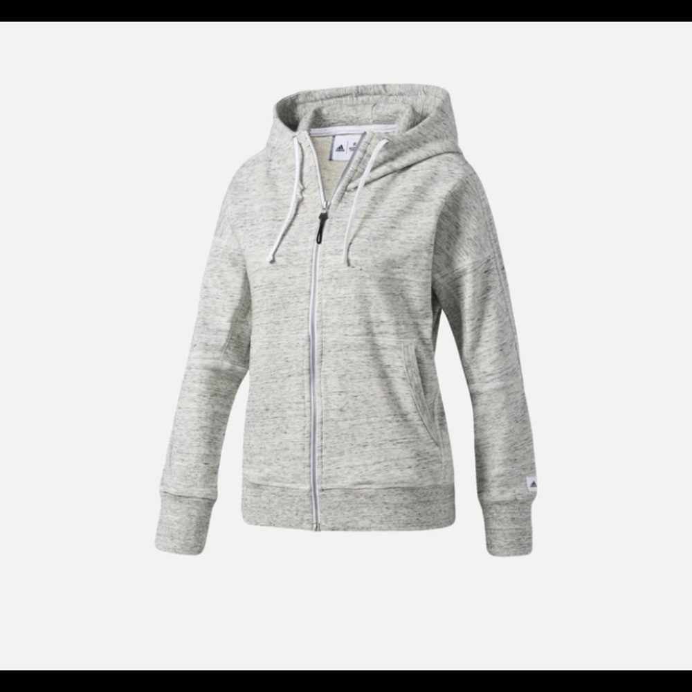 Reigning Champ x Adidas French Terry Hoodie